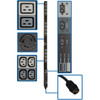 Tripp Lite by Eaton PDU3V6H50A 45-Outlets PDU - Basic - Hubbel CS8365C 50A - 36 x IEC 60320 C13 6 x IEC 60320 C19 3 x NEMA L6-30R - PDU3V6H50A