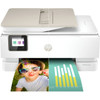 HP ENVY Inspire 7955e Wireless Inkjet Multifunction Printer - Color - CopierPrinterScanner - 10 ppm Mono7 ppm Color Print - 4800 x 1W2Y8AB1H