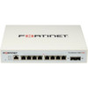 Fortinet FortiSwitch 108F-POE Ethernet Switch - 8 Ports - Manageable - Gigabit Ethernet - 101001000Base-T 1000Base-X - 2 Layer - - FS-108F-POE