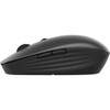HP 715 Rechargeable Multi-Device Mouse - Wireless - Bluetooth - 240 GHz - Rechargeable - Black - USB Type A - 3000 dpi - Tilt Wheel - 6E6F0AAABL