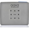 AAXA Technologies SLC450 Short Throw LED Projector - 169 - Portable - Silver Gray - High Dynamic Range HDR - 1920 x 1080 - Front - KP-450-00