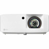Optoma UHZ35ST 3D Short Throw DLP Projector - 169 - Portable - White - High Dynamic Range HDR - Front - 480i - 30000 Hour Normal - UHZ35ST