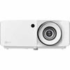 Optoma UHZ66 3D DLP Projector - 169 - White - High Dynamic Range HDR - 3840 x 2160 - Front - 2160p - 30000 Hour Normal Mode - 4K - UHZ66