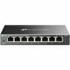 TP-Link DS108GE Omada 8-Port Gigabit Easy Smart Switch - 8 Ports - Gigabit Ethernet - 101001000Base-T - 2 Layer Supported - 368 W - DS108GE