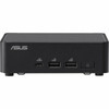 Asus NUC 14 Pro Barebone System - Mini PC - 1 x Processor Support - Intel Chip - 96 GB DDR5 SDRAM DDR5-5600PC5-44800 Maximum RAM - 2 90AR0051-M00030