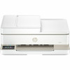 HP Envy 6555e Wired  Wireless Inkjet Multifunction Printer - Color - CopierFaxPrinterScanner - 10 ppm Mono7 ppm Color Print - x - 714N5AB1H