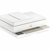 HP Envy 6555e Wired  Wireless Inkjet Multifunction Printer - Color - CopierFaxPrinterScanner - 10 ppm Mono7 ppm Color Print - x - 714N5AB1H