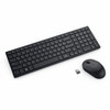 Dell KM555 Keyboard  Mouse - USB Type A Plunger Wireless BluetoothRF 51 240 GHz Keyboard - English Canada Multilingual - Black KM555-BLK-MUI