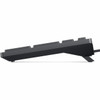 Dell Wired Collaboration Keyboard - KB525C - Cable Connectivity - USB Type C USB Type A Interface - 15 Screen Sharing CoPilot Video KB525C-FCA-DAO
