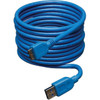 Tripp Lite by Eaton U326-010 Super Speed USB Cable Adapter - 10 ft USB Data Transfer Cable - First End 1 x USB 30 Type A - Male - 1 U326-010