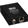 Tripp Lite by Eaton DVI Over Cat5 Active Extender Remote Unit - 1 Input Device - 1 Output Device - 200 ft 60960 mm Range - 1 x - 1 x B140-1A0