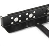 StarTechcom 1U Fixed 19 Adjustable Depth Universal Server Rack Rails - Mount 19 Servers or Networking Hardware in any Standard Rack UNIRAILS1U