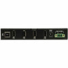 Tripp Lite by Eaton 4-Port Industrial USB 20 Hub with 15kV ESD Immunity - USB - External - 4 USB Ports - 4 USB 20 Ports U223-004-IND