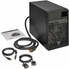 Tripp Lite series SmartOnline SU3000XLCD 3000VA Tower UPS - Tower - 3 Hour Recharge - 570 Minute Stand-by - 120 V AC Input - 100 V V SU3000XLCD