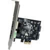 StarTechcom_2_Port_PCI_Express_SATA_6_Gbps_eSATA_Controller_Card_-_Dual_Port_PCIe_SATA_III_Card_-_2_Int2_Ext_-_2_x_7-pin_Female_ATA_PEXESAT322I