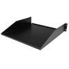 StarTechcom_2U_Heavy_Duty_Server_Rack_Mount_Shelf_-_125lbs_-_18in_Deep_Steel_Universal_Cantilever_Tray_for_19_AV_Network_Equipment_CABSHELFHD