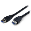 StarTechcom_6_ft_Black_SuperSpeed_USB_30_Extension_Cable_A_to_A_-_MF_-_6_ft_USB_Data_Transfer_Cable_-_First_End_1_x_Type_A_Male_-_USB3SEXT6BK
