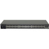 Opengear CM7100 Series - Console Server - 256 MB - DDR3 SDRAM - 2 x Network RJ-45 - 2 x USB - 48 x Serial Port - Gigabit Ethernet - CM7148-2-DAC-US