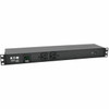 Tripp Lite by Eaton Metered PDUMH20-ISO 14-Outlets PDU - NEMA L5-20P5-20P - 12 x NEMA 5-20R 2 x NEMA 5-15R - 120 V AC - 203 kW - 1U PDUMH20-ISO