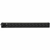 Tripp Lite by Eaton Metered PDUMH20-ISO 14-Outlets PDU - NEMA L5-20P5-20P - 12 x NEMA 5-20R 2 x NEMA 5-15R - 120 V AC - 203 kW - 1U PDUMH20-ISO