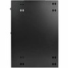 Tripp Lite by Eaton SRW18USG SmartRack 18U Low-Profile Switch-Depth WallMount Rack Enclosure Cabinet - For LAN Switch Patch Panel - x SRW18USG