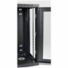 Tripp Lite by Eaton SRW18USG SmartRack 18U Low-Profile Switch-Depth WallMount Rack Enclosure Cabinet - For LAN Switch Patch Panel - x SRW18USG