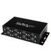 StarTechcom_USB_to_Serial_Adapter_Hub_-_8_Port_-_Industrial_-_Wall_Mount_-_Din_Rail_-_COM_Port_Retention_-_FTDI_USB_to_RS232_-_1_Pack_ICUSB2328I