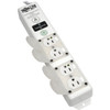 Tripp Lite by Eaton SPS406HGULTRA Power Strip - NEMA 5-15P-HG - 4 x NEMA 5-15R-HG - 6 ft Cord - 1410 J Surge Energy - 15 A Current - V SPS406HGULTRA