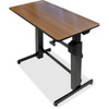 Ergotron_WorkFit-D_Sit-Stand_Desk_Walnut_Surface_-_Rectangle_Top_-_476_Table_Top_Width_x_235_Table_Top_Depth_-_Steel_Metal_24-271-927
