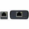 Tripp Lite by Eaton HDMI over Cat5Cat6 Extender Kit Power over Cable 1080p  60 Hz TAA - 1 Input Device - 1 Output Device - 100 ft B126-1P1M-U-POC