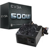 EVGA 600W Power Supply - Internal - 120 V AC 230 V AC Input - 33 V DC 5 V DC 12 V DC -12 V DC Output - 600 W - 1 12V Rails - 1 - 100-W1-0600-K1