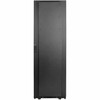 Tripp Lite by Eaton SRQP42UB SmartRack 42U Quiet Server Rack Enclosure Cabinet - For Server - 42U Rack Height2776 705 mm Rack - - SRQP42UB
