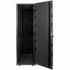 Tripp Lite by Eaton SRQP42UB SmartRack 42U Quiet Server Rack Enclosure Cabinet - For Server - 42U Rack Height2776 705 mm Rack - - SRQP42UB