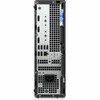 Dell OptiPlex 7000 7020 Plus Desktop Computer - Intel Core i7 14th Gen i7-14700 - vPro Technology - 16 GB - 256 GB SSD - Small Form - G84HC