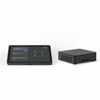 Logitech BASE Microsoft Teams Rooms no AV with Tap  ASUS NUC - For Meeting Room - 1280 x 800 Video Live - USB - Wireless LAN TAPMSTBASEASU