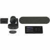 Logitech Medium Room Tap  Rally  ASUSreg NUC for Microsoft Teams Rooms - For Video Conferencing Meeting Room - 2 x HDMI Out - USB TAPRALMSTASU