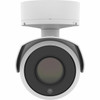 Hanwha PNO-A9311RLP 4K Network Camera - Color - Bullet - White - TAA Compliant - 22966 ft 70 m Infrared Night Vision - H264 - x - PNO-A9311RLP
