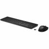 HP 655 Keyboard  Mouse - USB Type A Plunger Wireless Keyboard - English Canada English US - USB Type A Wireless Mouse - Mute - 4R009UTABA