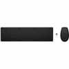 HP 655 Keyboard  Mouse - USB Type A Plunger Wireless Keyboard - English Canada English US - USB Type A Wireless Mouse - Mute - 4R009UTABA