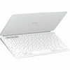 Logitech Keys-To-Go 2 Keyboard - Wireless Connectivity - Bluetooth Volume Control Screen Brightness Media Player Easy-Switch Hot - 920-012919