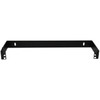StarTechcom 1U 19in Hinged Wallmounting Bracket for Patch Panel - Wall-mount a patch panel or network switch while providing hinged - WALLMOUNTH1