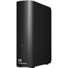 WD Elements WDBWLG0040HBK-NESN 4 TB Desktop Hard Drive - External - Black - USB 30 - 2 Year Warranty - 1 Pack - Retail WDBWLG0040HBK-NESN