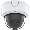AXIS P3807-PVE 83 Megapixel HD Network Camera - Color Monochrome - Dome - H264 MPEG-4 MJPEG - 4320 x 1920 - 32 mm Fixed Lens - - 01048-001