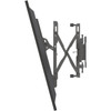 Kanto MBW41PT Wall Mount for Menu Board Digital Signage Display Display Screen TV - Height Adjustable - 4 Displays Supported - to MBW41PT