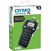 Dymo LabelManager 160 Portable Label Maker - Thermal Transfer - Label - 024 6 mm 035 9 mm 047 12 mm - Battery - Black - 2175086