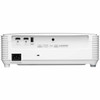 Optoma HD30LV 3D DLP Projector - 169 - Portable - White - High Dynamic Range HDR - Front - 1080p - 4000 Hour Normal Mode - 10000 - HD30LV