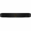 Poly Studio X72 All-In-One Video Bar - 1 x HDMI In - 2 x HDMI Out - USB A4LZ8AAABA