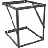 Tripp Lite by Eaton SmartRack SRWO8U22DP Rack Frame - For UPS Patch Panel LAN Switch - 22U Rack Height x 19 48260 mm Rack Width SRWO8U22DP