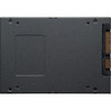Kingston A400 120 GB Solid State Drive - 25 Internal - SATA SATA600 - Desktop PC Notebook Device Supported - 500 MBs Maximum - SA400S37120G