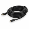 AddOn HDMIMicro HDMI AV Cable - 25 ft HDMIMicro HDMI AV Cable for AudioVideo Device - First End 1 x HDMI 14 Digital AudioVideo HDMI2MHDMI25F